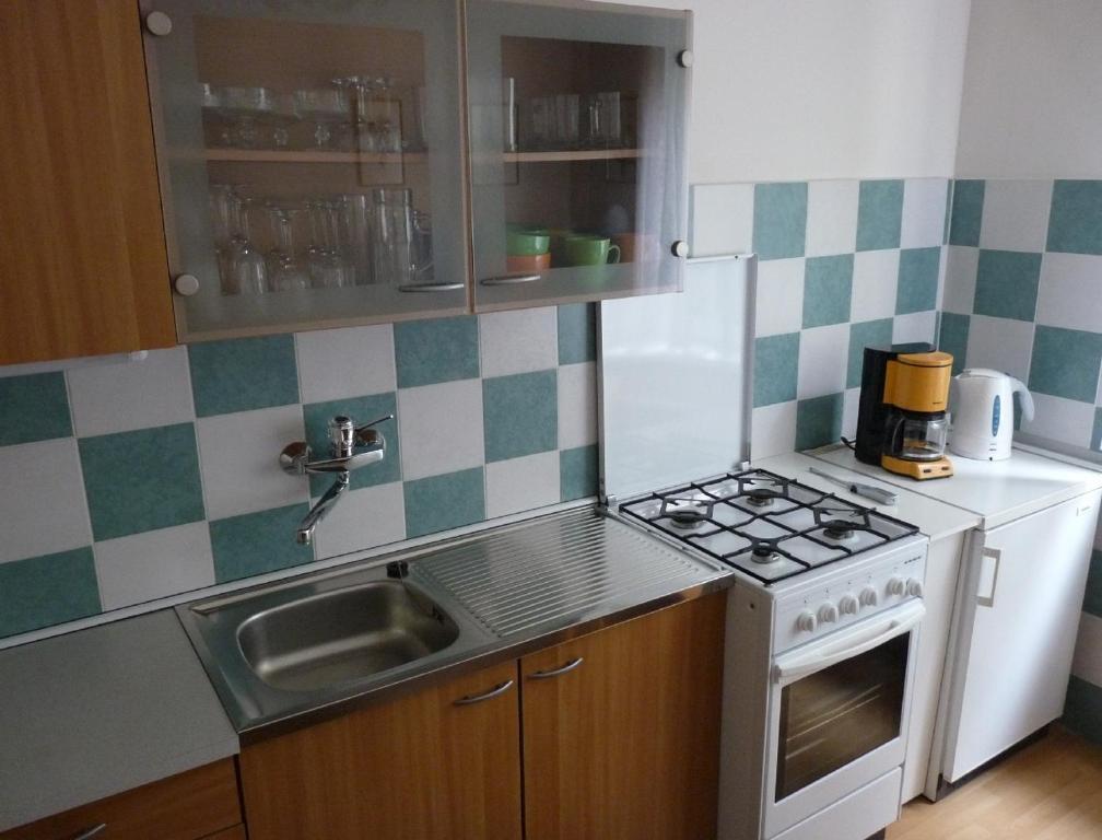 Marie Appartement *