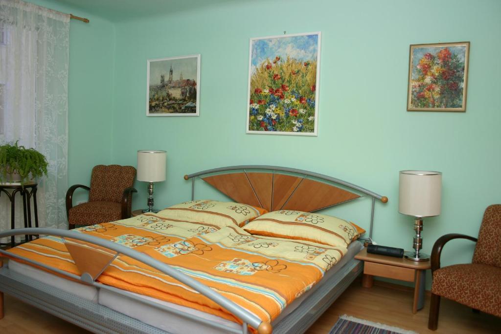 Appartement Marie Wenen